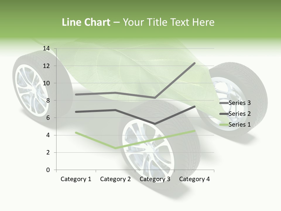 Environment Efficiency Plant PowerPoint Template