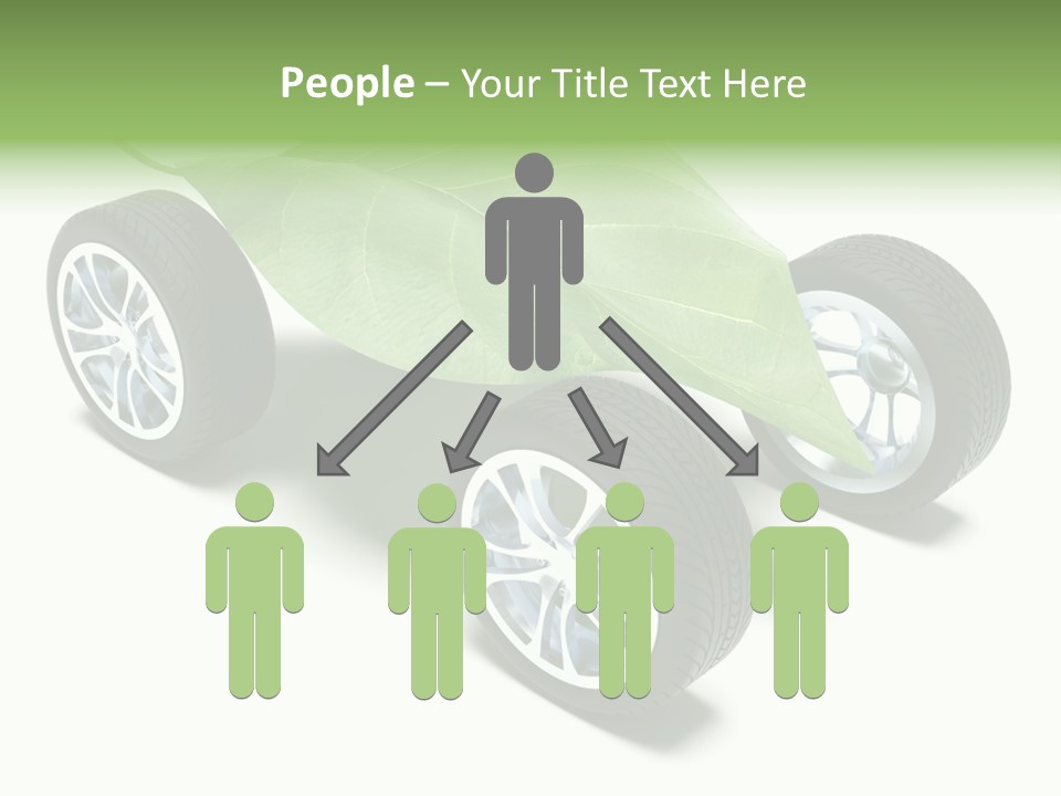Environment Efficiency Plant PowerPoint Template