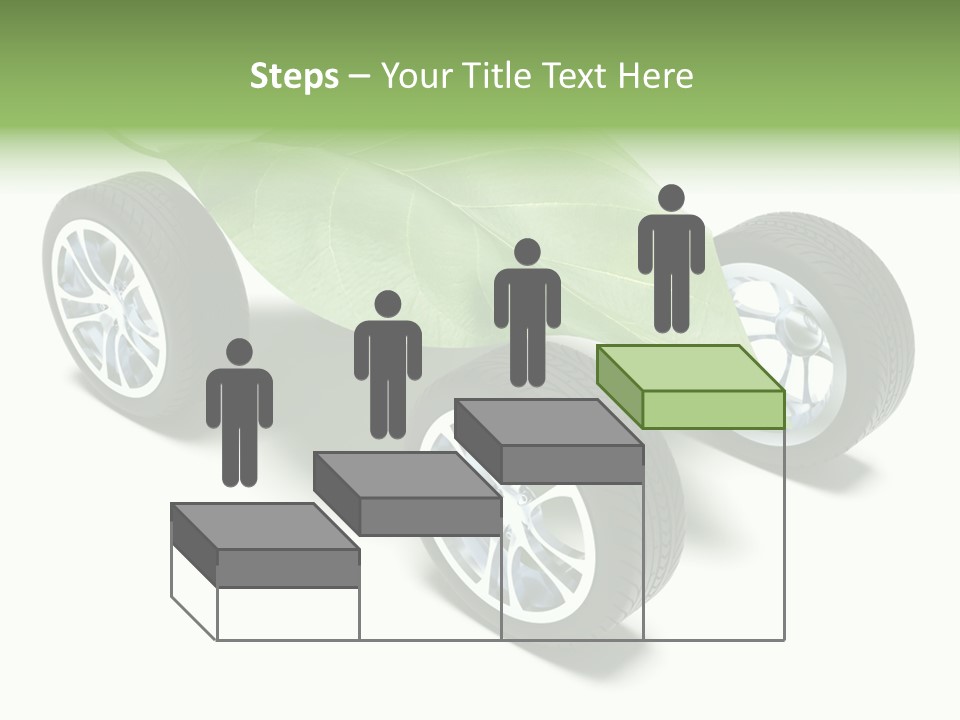 Environment Efficiency Plant PowerPoint Template