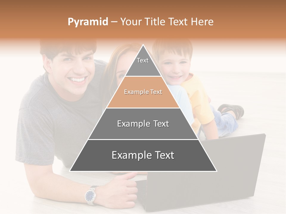 Cheerful Using Relax PowerPoint Template