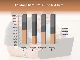 Cheerful Using Relax PowerPoint Template