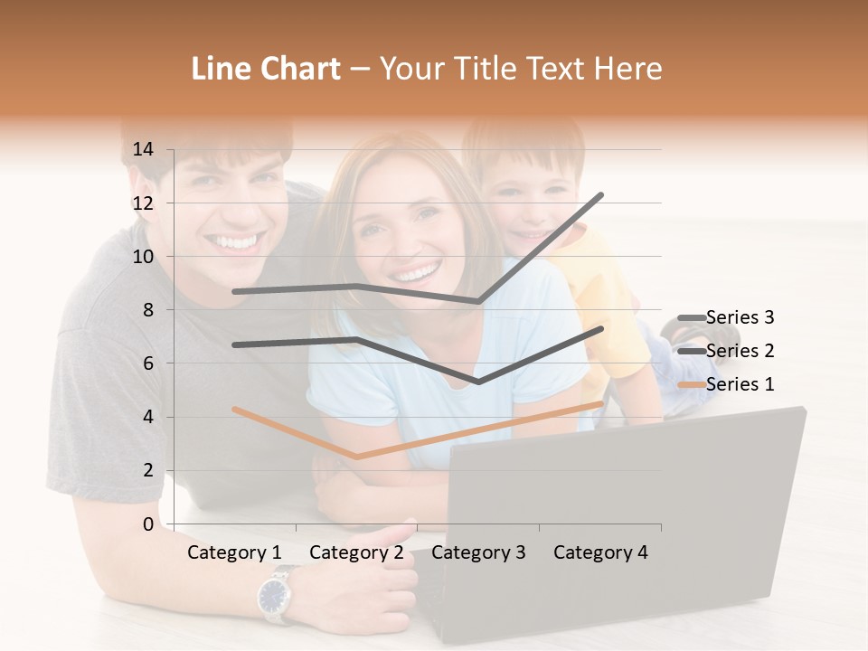 Cheerful Using Relax PowerPoint Template