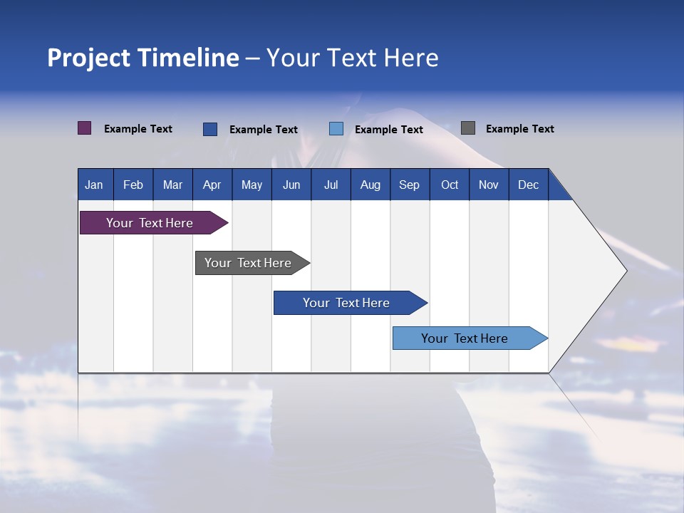 Urban Hairstyle Passion PowerPoint Template