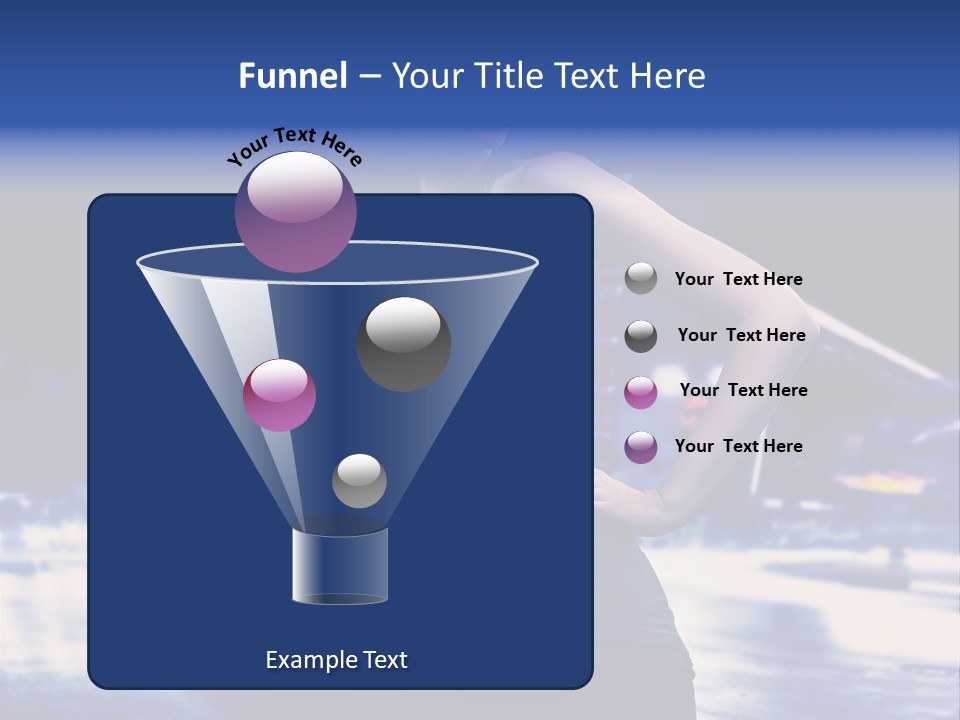 Urban Hairstyle Passion PowerPoint Template