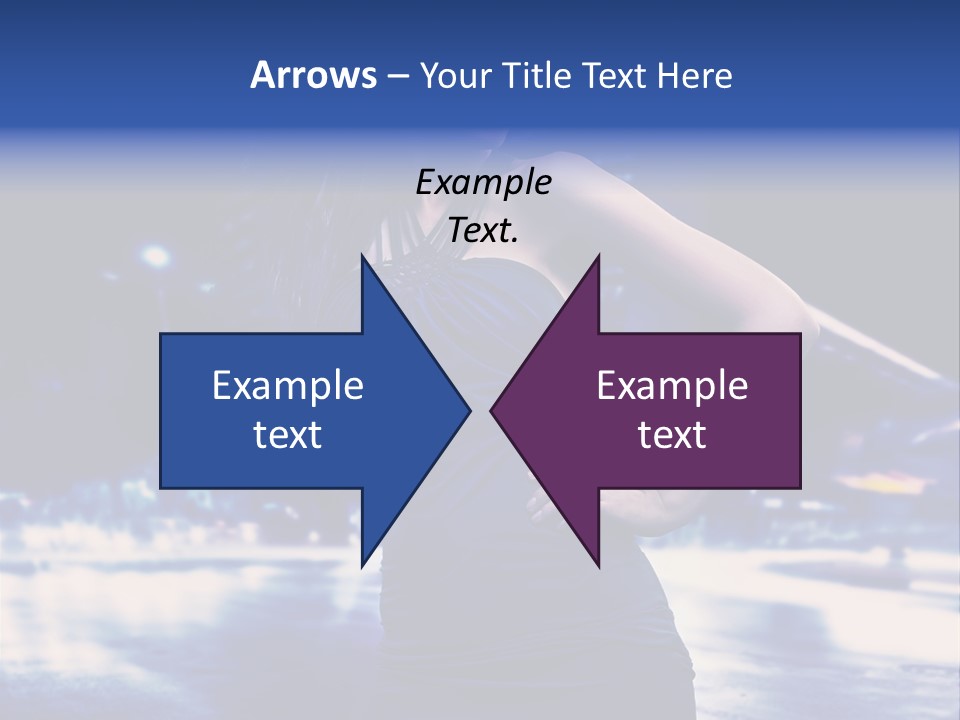 Urban Hairstyle Passion PowerPoint Template