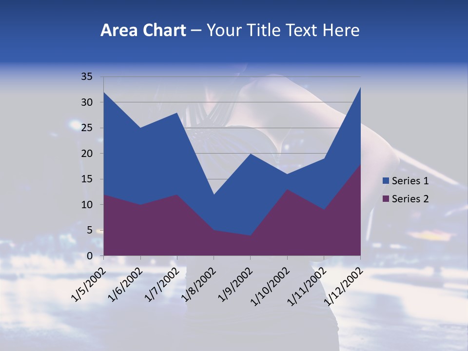 Urban Hairstyle Passion PowerPoint Template