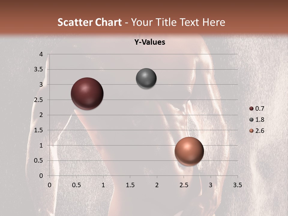 Exercise Serious Fit PowerPoint Template