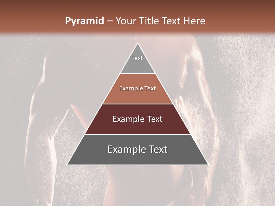 Exercise Serious Fit PowerPoint Template