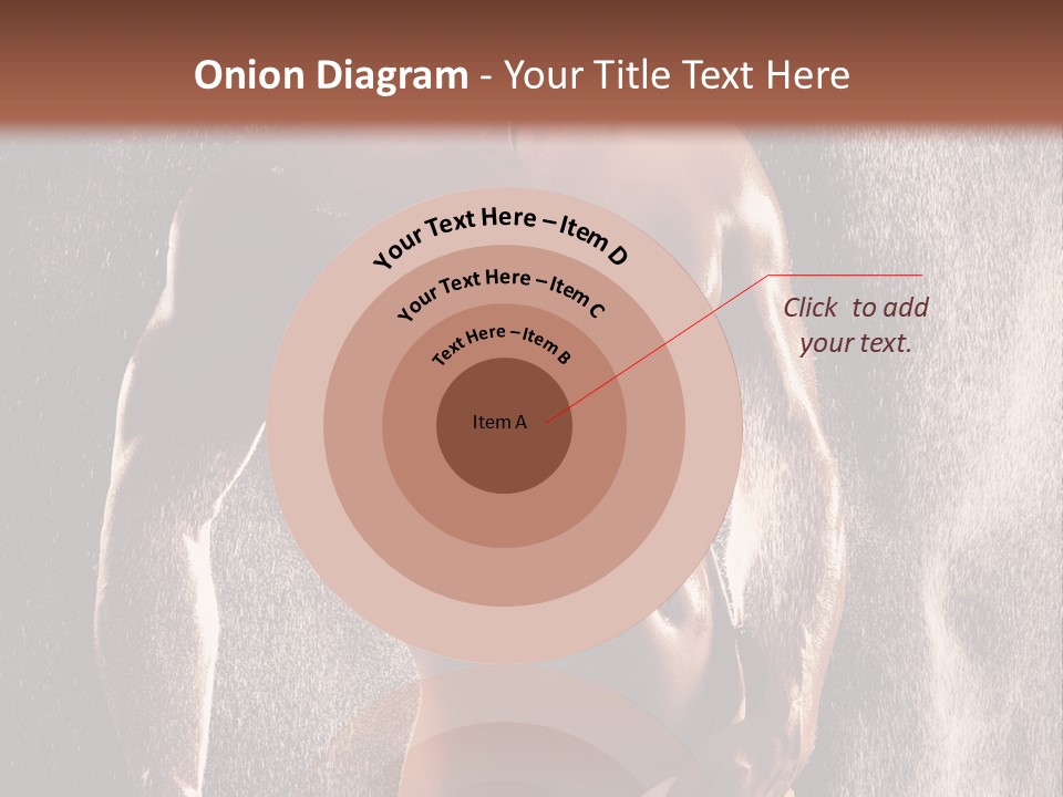 Exercise Serious Fit PowerPoint Template