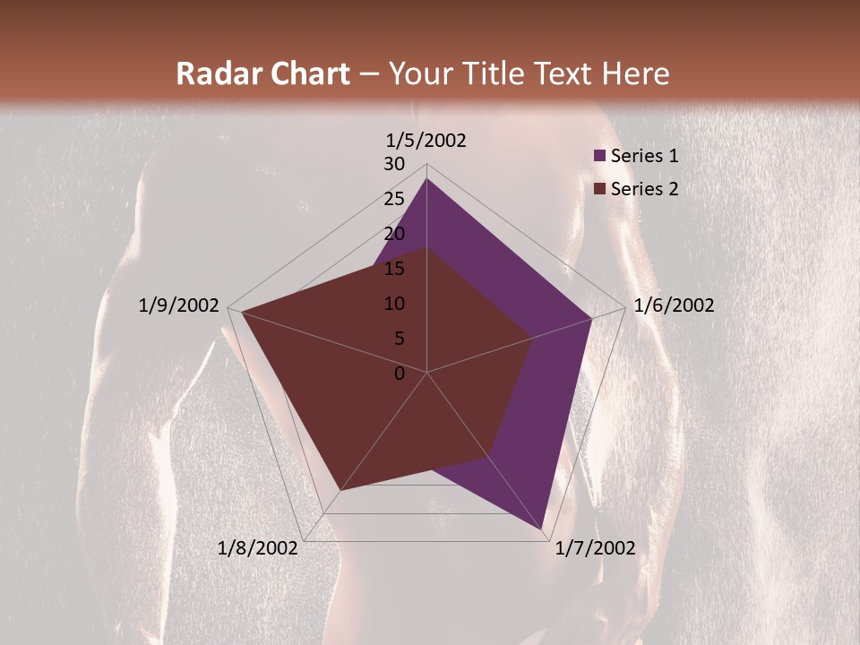 Exercise Serious Fit PowerPoint Template