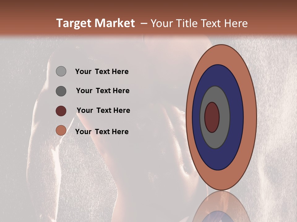 Exercise Serious Fit PowerPoint Template