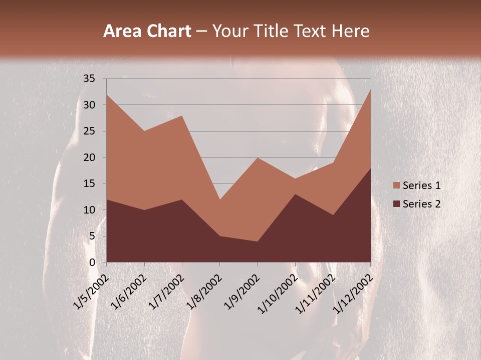 Exercise Serious Fit PowerPoint Template