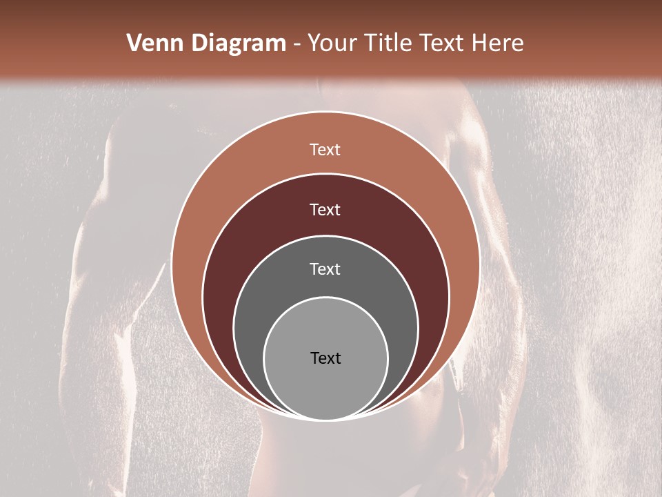 Exercise Serious Fit PowerPoint Template
