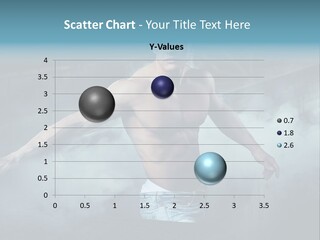 Strong Headless Nude PowerPoint Template