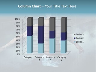 Strong Headless Nude PowerPoint Template