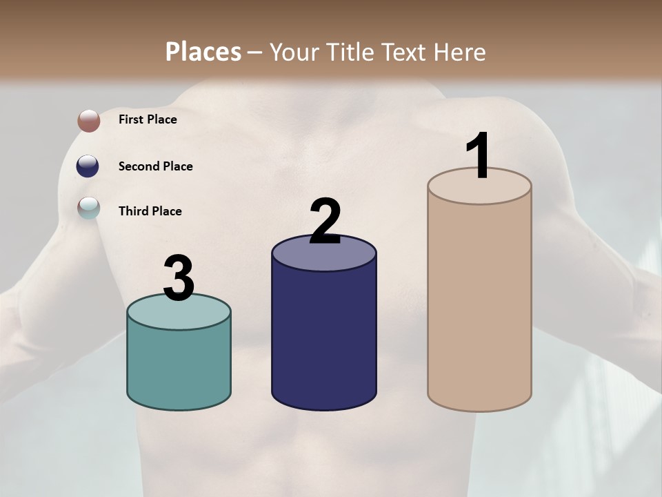 Model Y Unknown PowerPoint Template