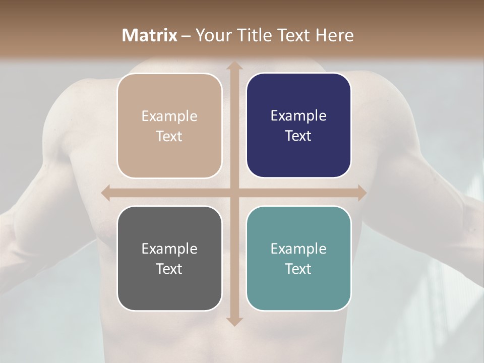 Model Y Unknown PowerPoint Template