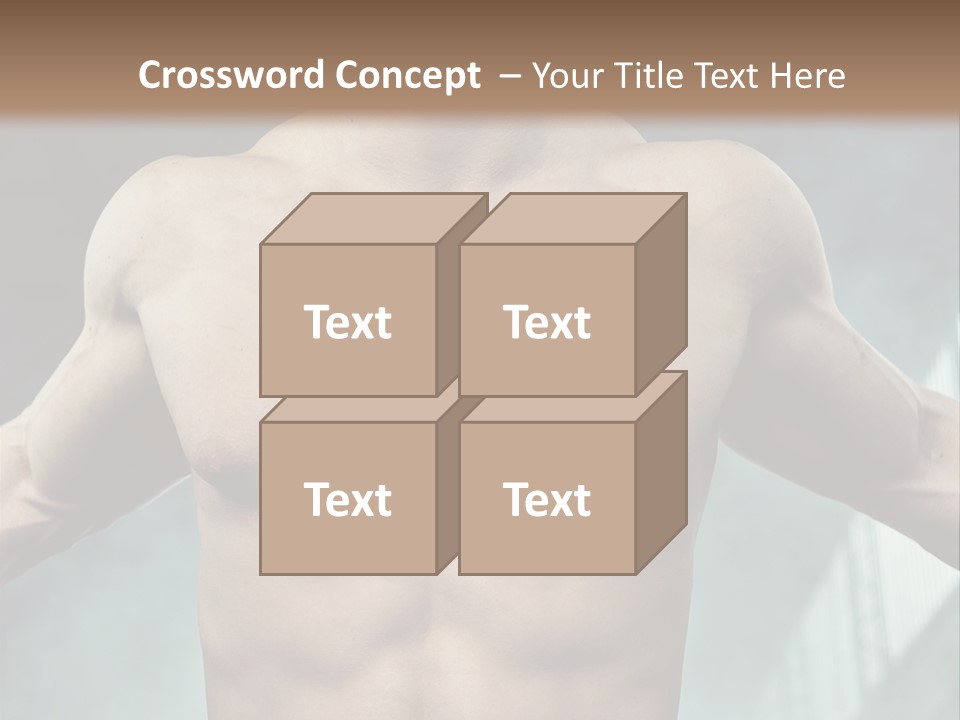 Model Y Unknown PowerPoint Template