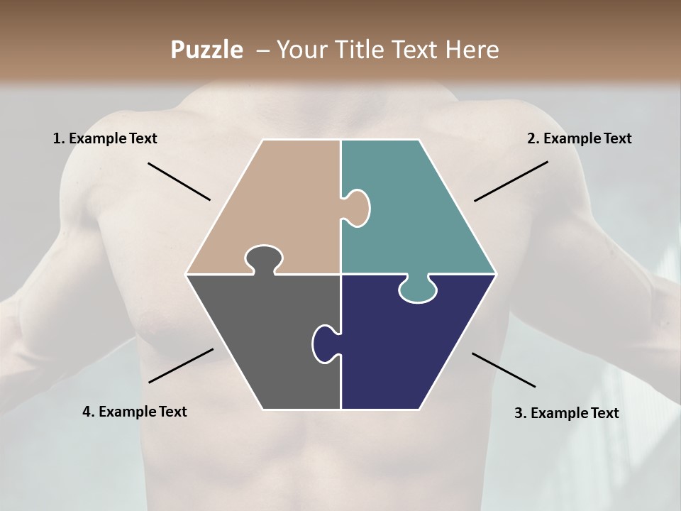 Model Y Unknown PowerPoint Template