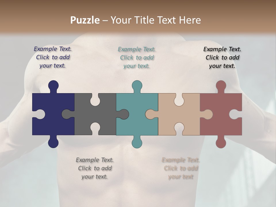 Model Y Unknown PowerPoint Template