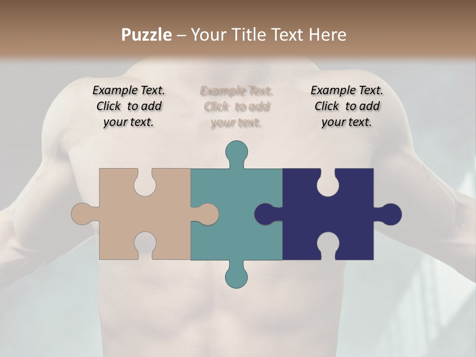 Model Y Unknown PowerPoint Template