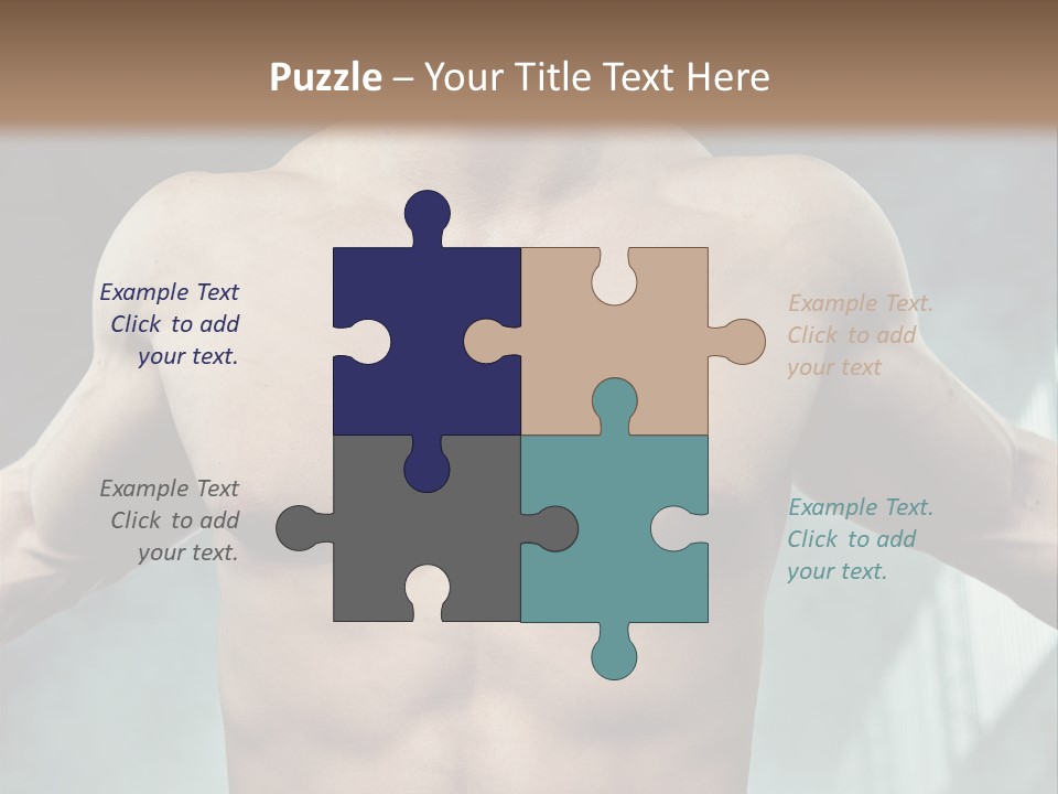 Model Y Unknown PowerPoint Template