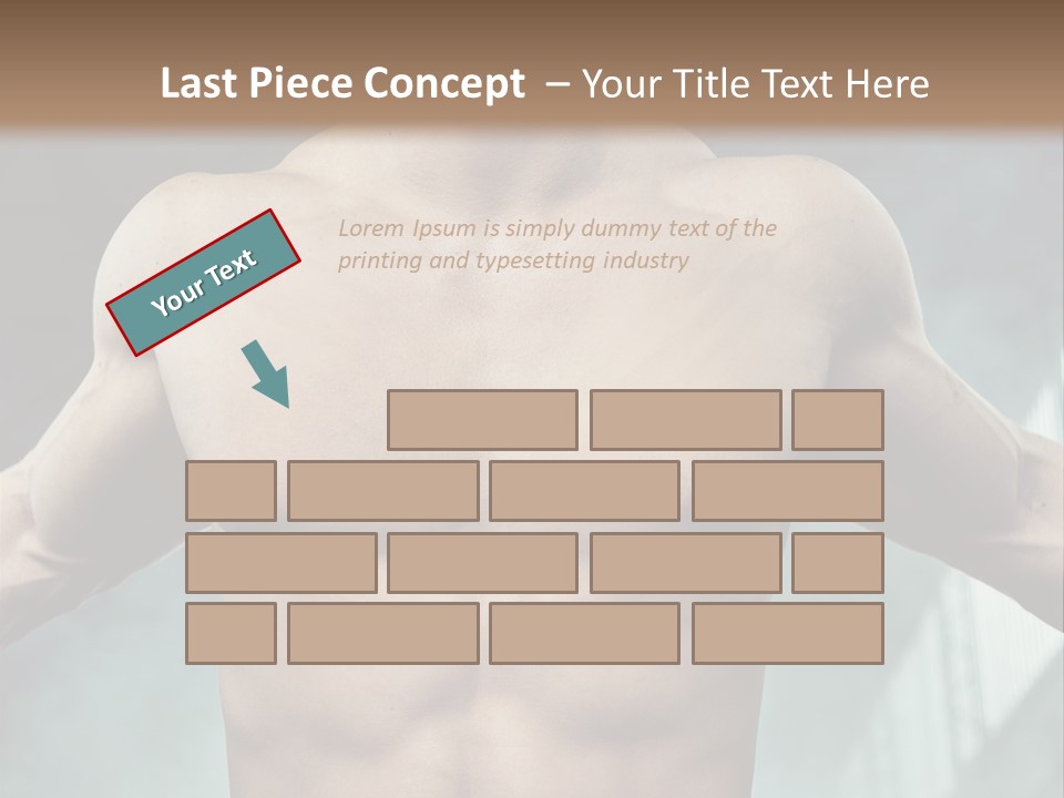 Model Y Unknown PowerPoint Template