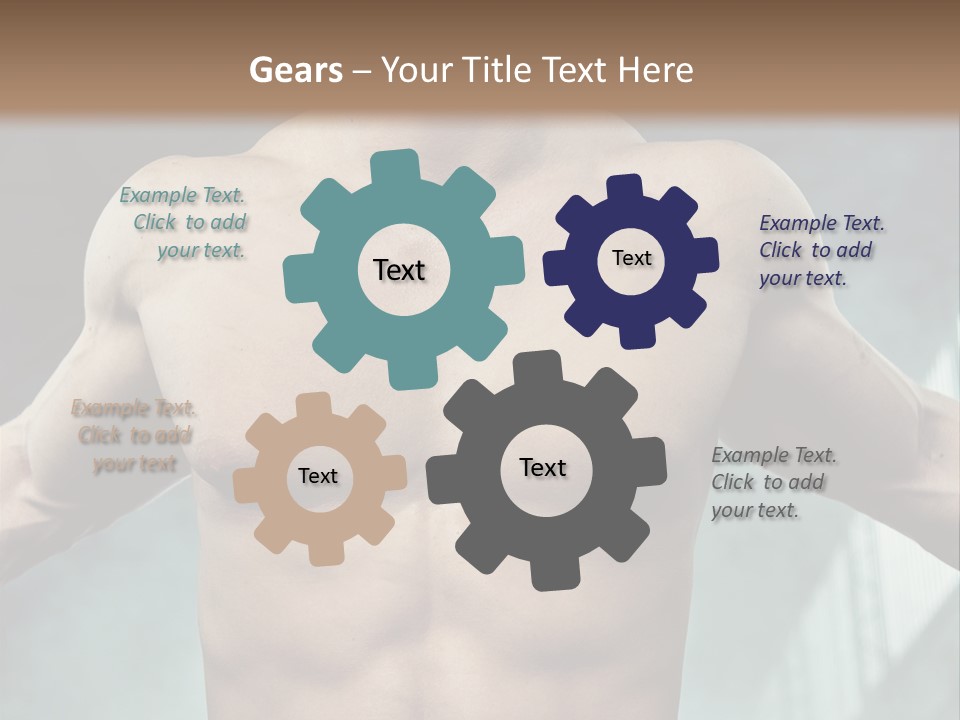 Model Y Unknown PowerPoint Template