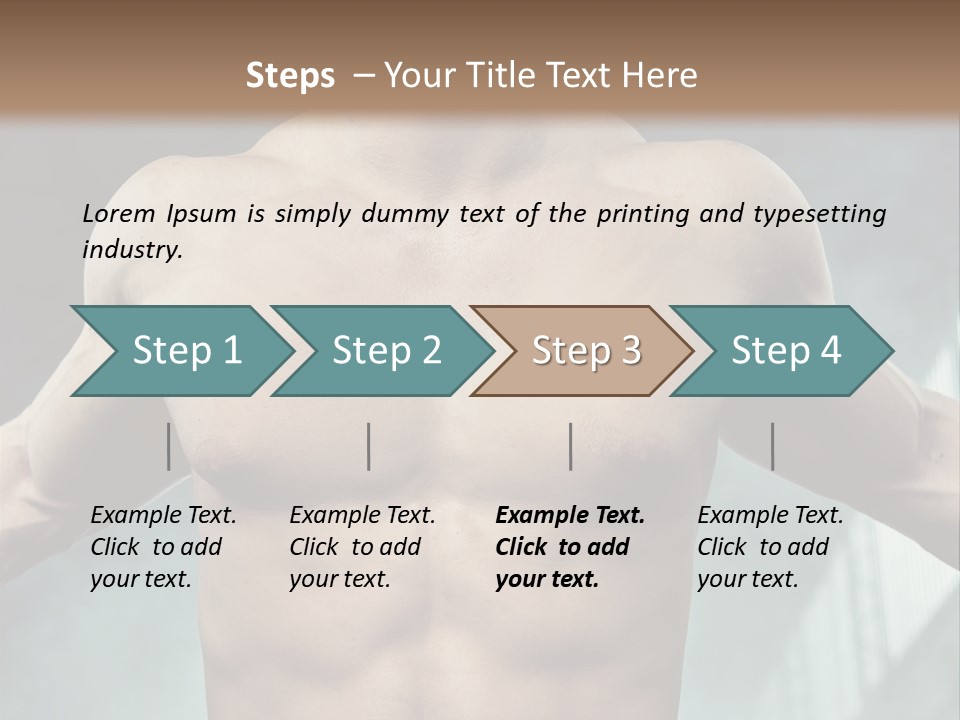 Model Y Unknown PowerPoint Template