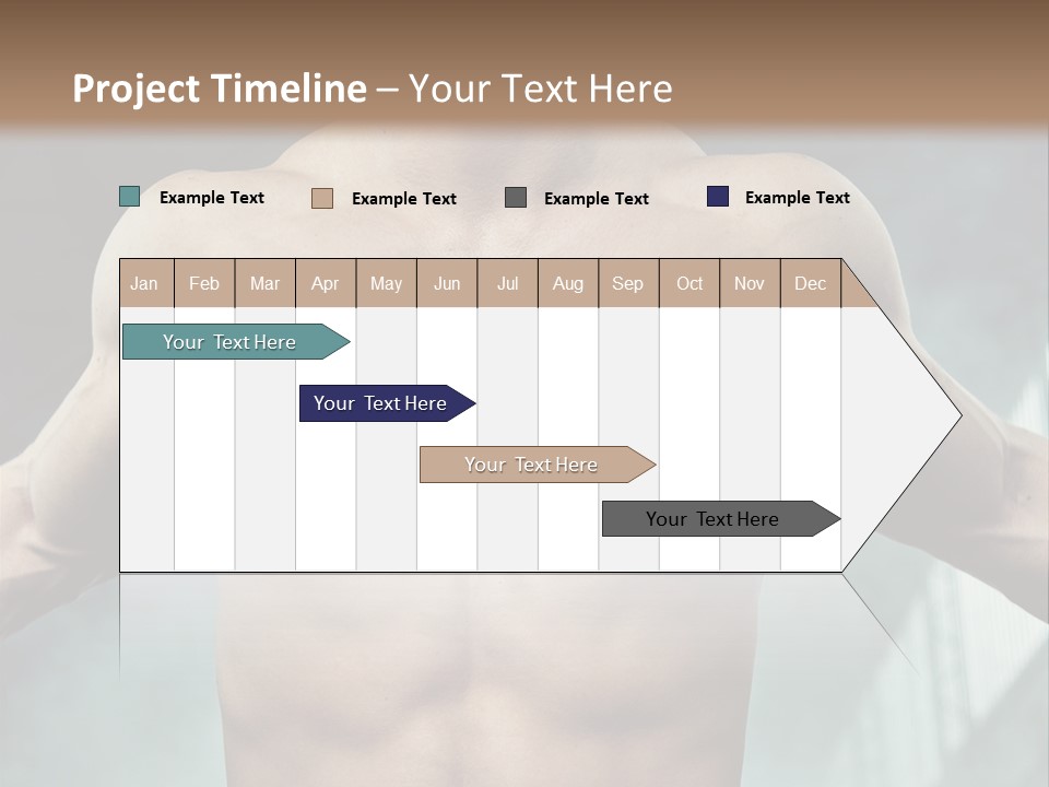 Model Y Unknown PowerPoint Template