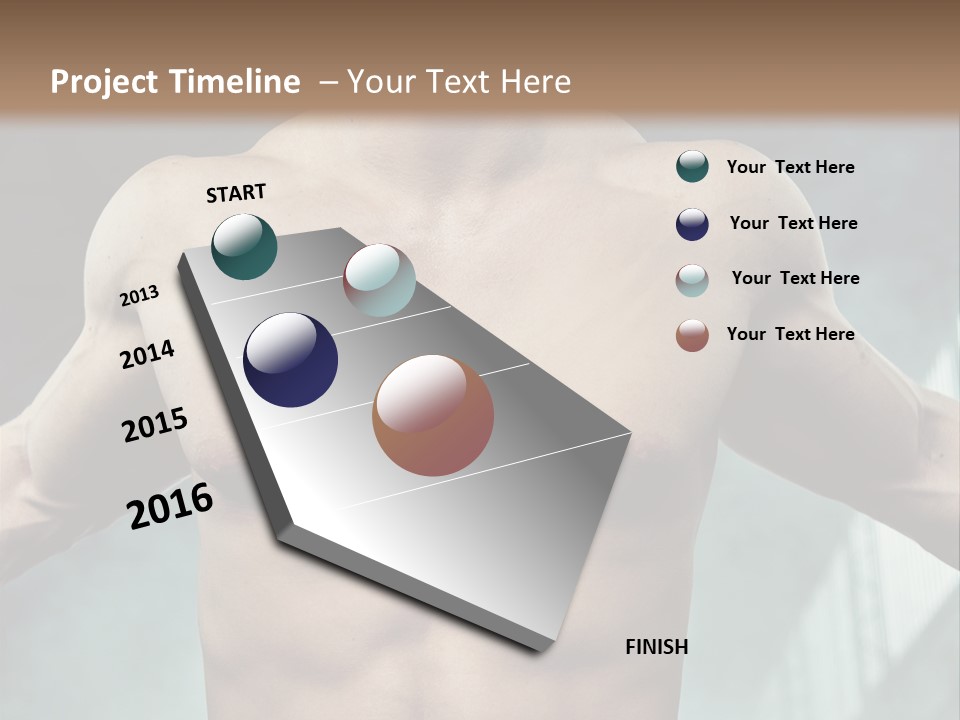 Model Y Unknown PowerPoint Template