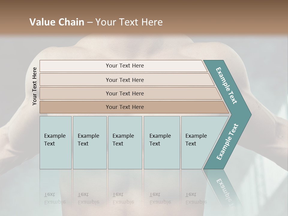 Model Y Unknown PowerPoint Template