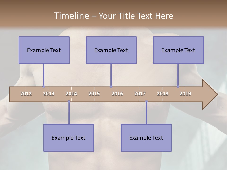 Model Y Unknown PowerPoint Template