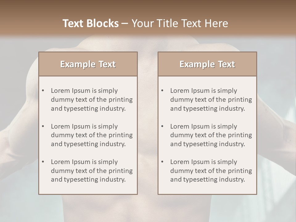 Model Y Unknown PowerPoint Template