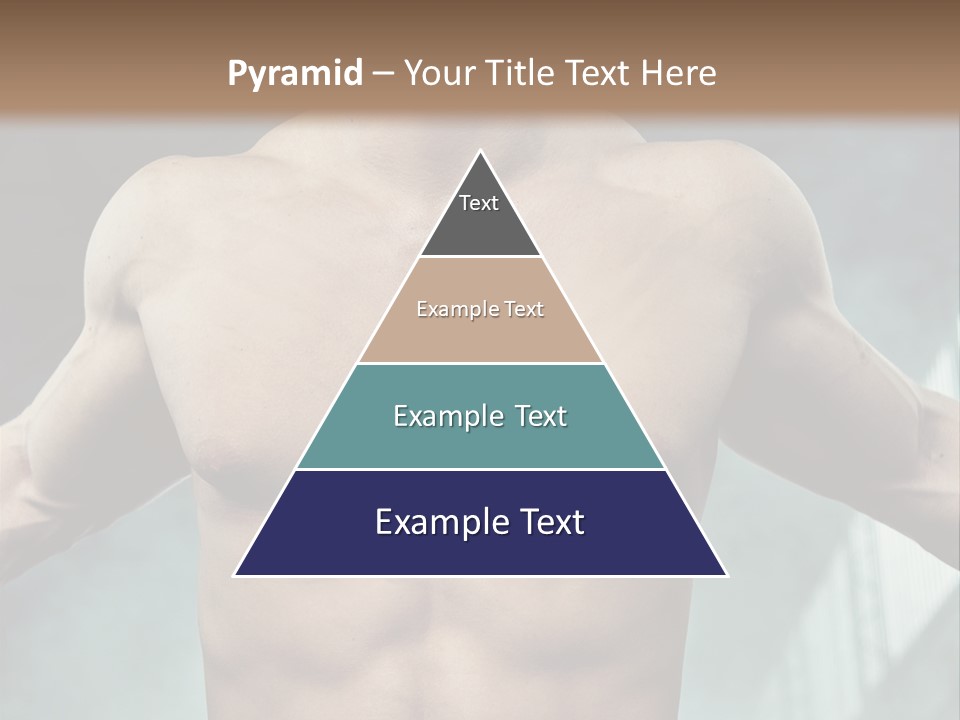 Model Y Unknown PowerPoint Template