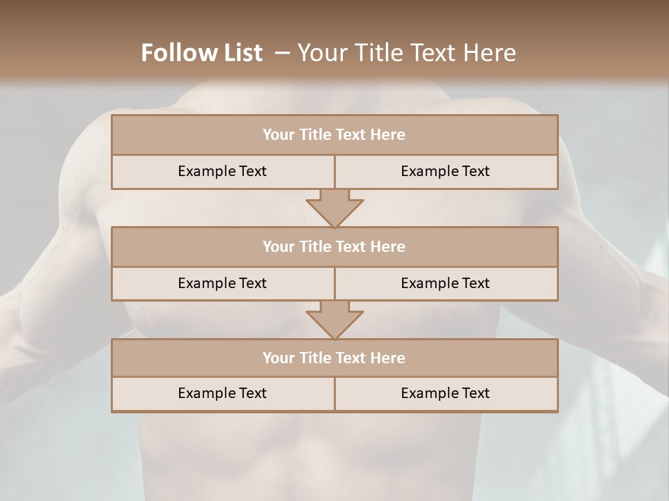 Model Y Unknown PowerPoint Template