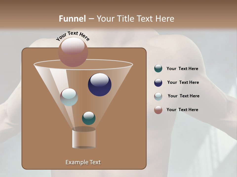 Model Y Unknown PowerPoint Template