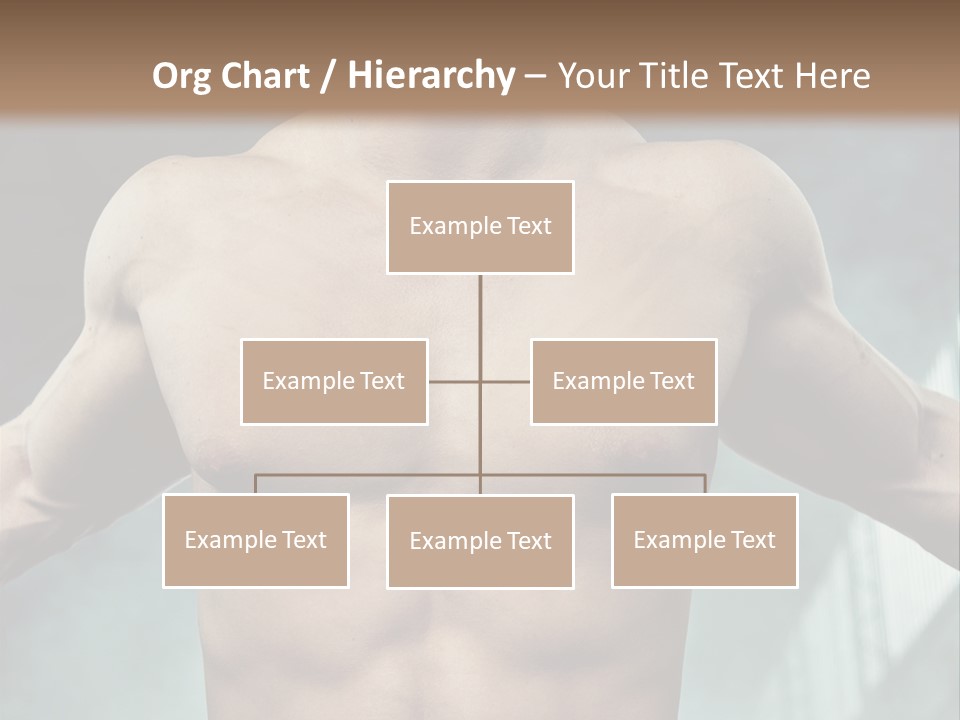 Model Y Unknown PowerPoint Template