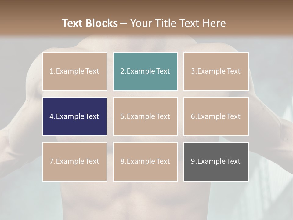 Model Y Unknown PowerPoint Template