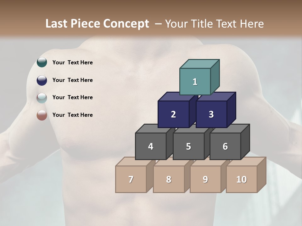 Model Y Unknown PowerPoint Template