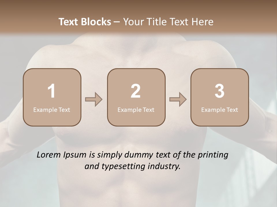 Model Y Unknown PowerPoint Template