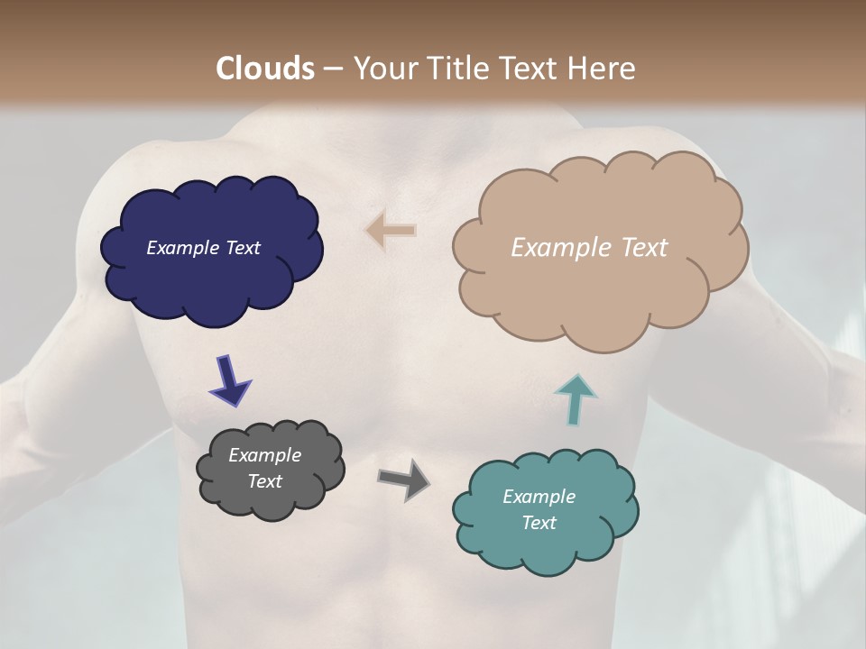 Model Y Unknown PowerPoint Template