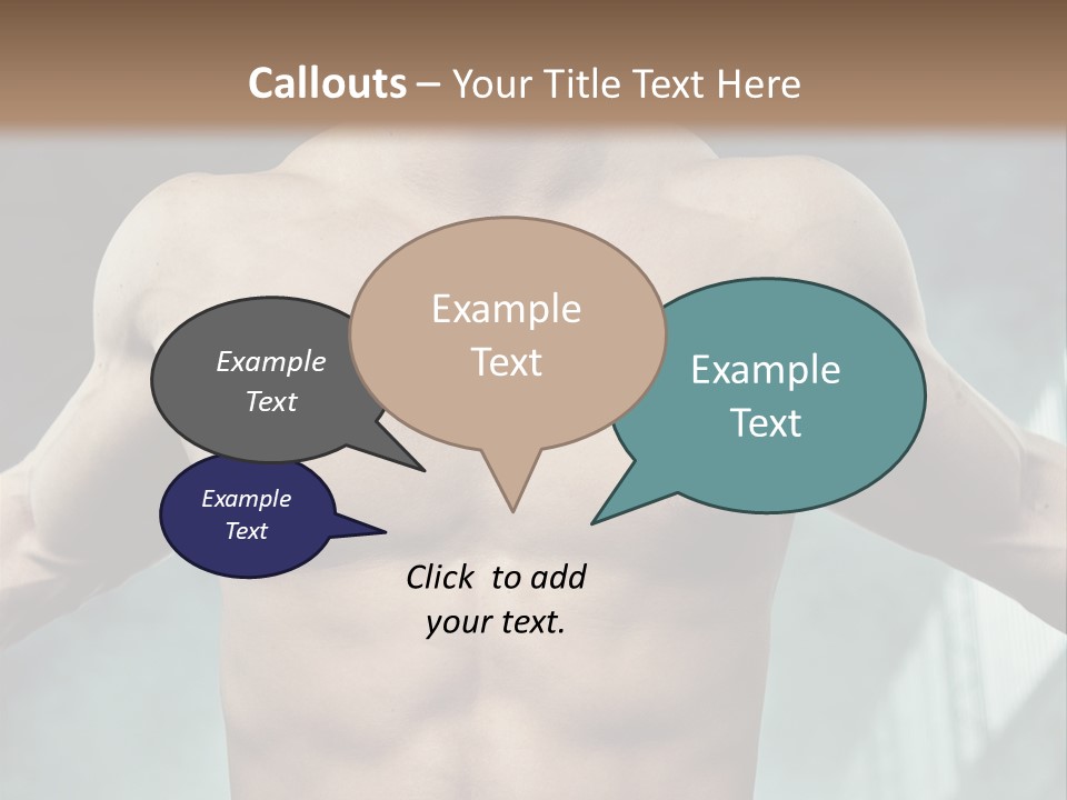 Model Y Unknown PowerPoint Template