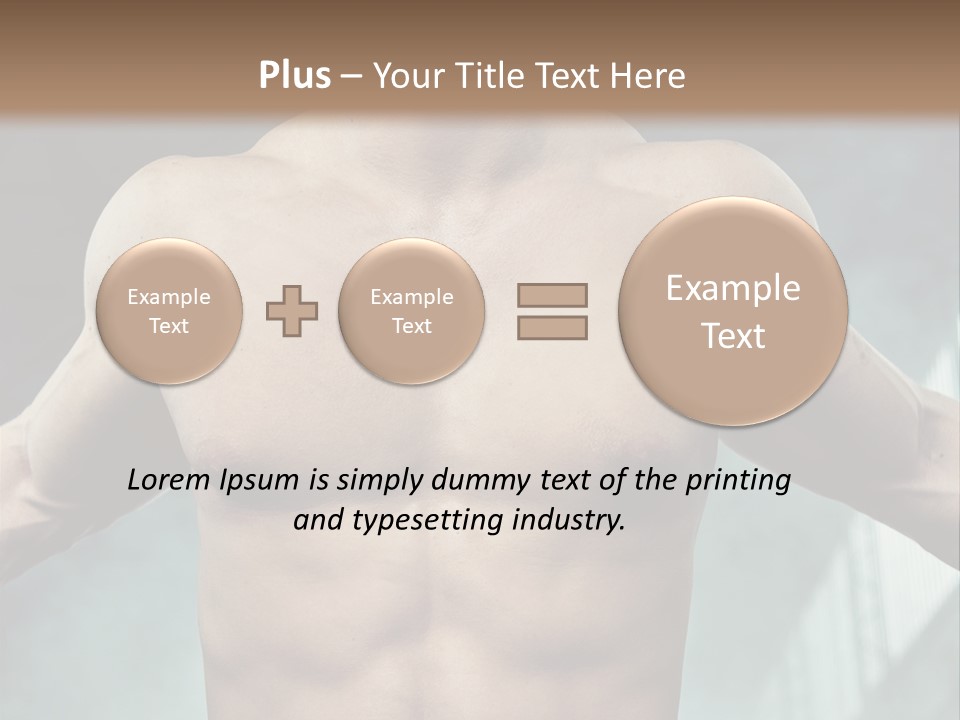 Model Y Unknown PowerPoint Template