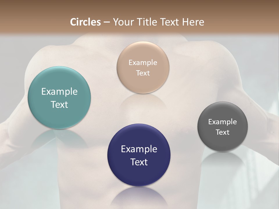 Model Y Unknown PowerPoint Template