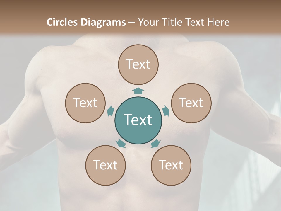 Model Y Unknown PowerPoint Template