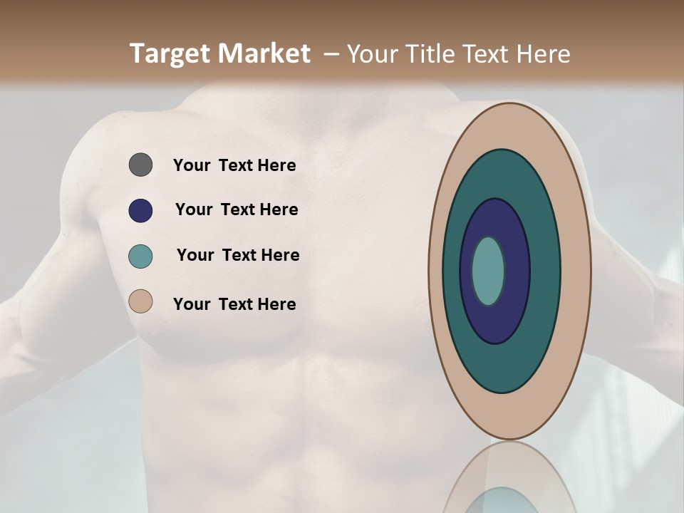 Model Y Unknown PowerPoint Template