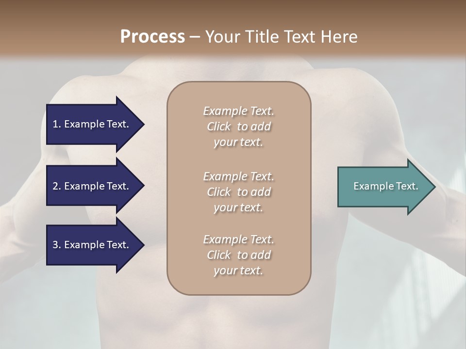 Model Y Unknown PowerPoint Template
