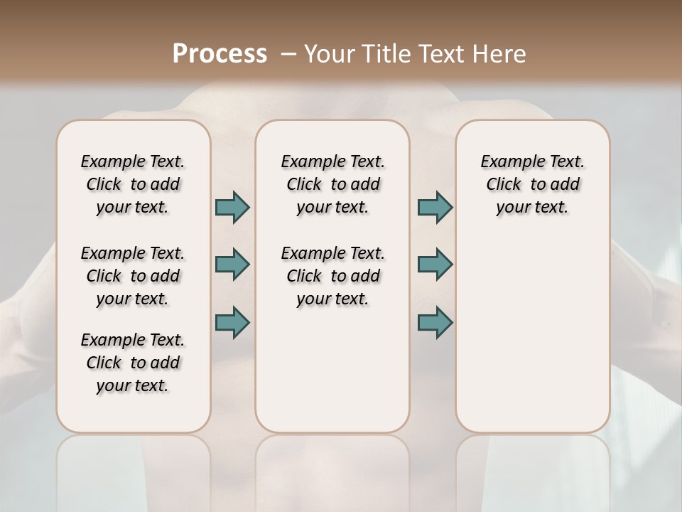Model Y Unknown PowerPoint Template