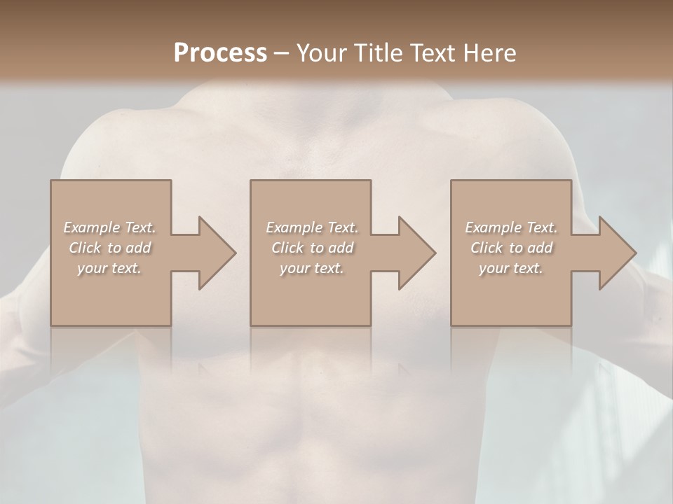 Model Y Unknown PowerPoint Template